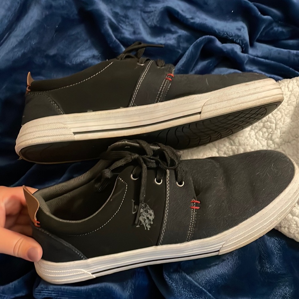 Ralph Lauren polo shoes men